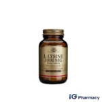 Solgar® L-Lysine 1000 mg