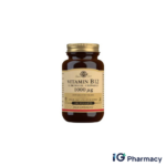Solgar® Vitamin B12 1000 μg Sublingual Nuggets