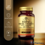 Solgar® Ester-C® Plus 1000 mg Vitamin C