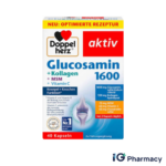 Doppelherz® Glucosamin 1600 + Collagen + MSM