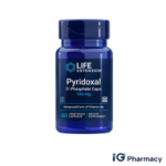 Life Extension® Pyridoxal 5'-Phosphate (P-5-P)