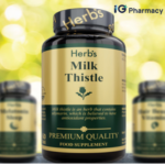 Higher Nature® Milk Thistle