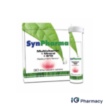 SynPharma® Multivitamin + Minerals + CoQ10