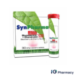 SynPharma® Glucosamine & Chondroitin Super Strength