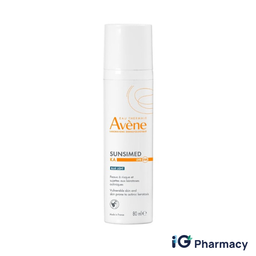 Untitled design - 2026-07-14T123930.638 Avène SunsiMed SPF 50+ Medical Sun Protection - Image 1