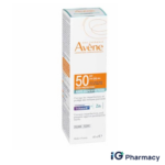 Avène Cleanance Anti-Imperfection Fluide SPF 50+ + Zinc