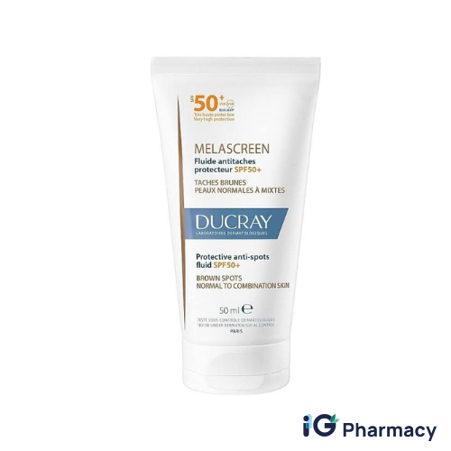 Untitled design - 2026-07-14T130459.544 Ducray Melascreen Anti-Dark Spots Fluid SPF 50+ - Image 1