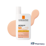 La Roche-Posay Anthelios UVMune 400 Invisible Tinted Fluid SPF 50+