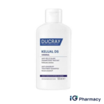 Ducray Kelual DS Anti-Dandruff Treatment Shampoo