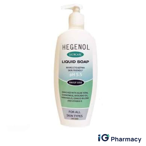 Untitled design - 2026-07-14T154637.865 Hegenol Liquid Soap - Image 1