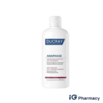 Ducray Anaphase+ Shampoo Hair Loss Supplement 200ml