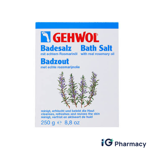 Untitled design - 2026-07-14T161447.401 Gehwol Bath Salt - Image 1