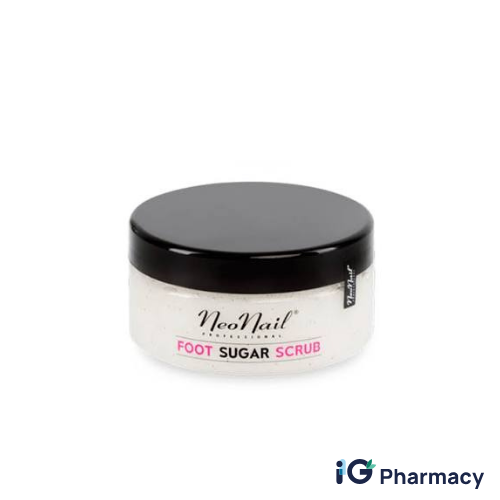 Untitled design - 2026-07-14T162354.811 NeoNail Foot Sugar Scrub - Image 1