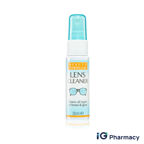 Untitled design - 2026-07-14T165205.016 Beauty Formulas Lens Cleaner - Image 1