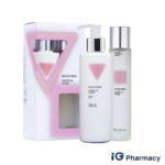 Seventeen Vanilla Rose Gift Set – Eau de Toilette Spray 50ml & Body Silk 200ml