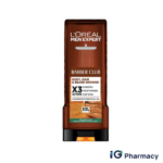 L'Oréal Paris Men Expert Barber Club 3-in-1 Body, Hair & Beard Shower Gel XXL