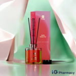 HS Home Red Fruits Scent Diffuser
