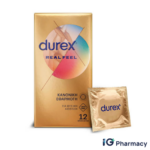 Durex Real Feel Condoms