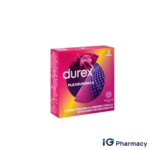 Durex Pleasure Max Condoms