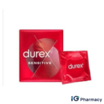 Durex Sensitive Condoms