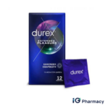 Durex Extended Pleasure Condoms
