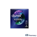Durex Extended Pleasure Condoms