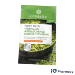 Dermasel Dead Sea Matcha Tea Bath Salts