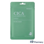SKIN627 CICA Face Mask