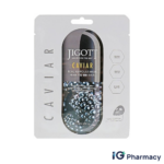 Jigott Caviar Real Ampoule Mask