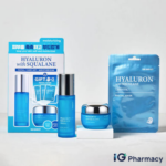 SKIN627 Facial Set Squalane