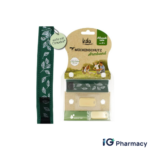 KDA Mückenschutz Armband Classic Green (Größe M–L)