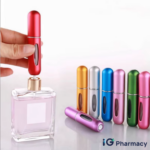 Travel Size Perfume Atomizer Bottle – Blue