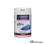 Lambert's Omega 3 Ultra 60 Capsules