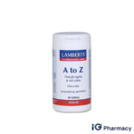 Lambert's A to Z Multivitamins & Minerals 30 Tablets