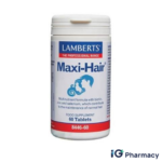 Lambert's Maxi-Hair 60 Tablets