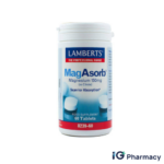 Lambert's MagAsorb 60 Tablets
