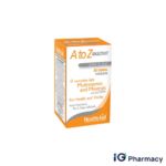 HealthAid A to Z Multivitamins & Minerals 30 Tablets