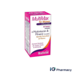 HealthAid Multimax for Women 60 Tablets