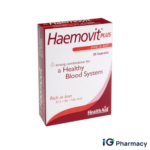 HealthAid Haemovit Plus 30 Capsules
