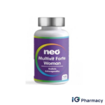 Neo Multivit Forte Women Tablets