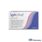 IgActive Serenity – 30 Capsules