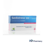 Sedistress 500 – 28 Film-Coated Tablets