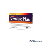 Vitalux Plus – 28 Tablets