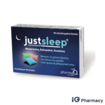 JustSleep – 30 Capsules