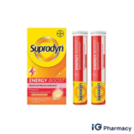 Supradyn Energy Boost – 30 Tablets