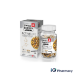 Swiss Energy Multivit Active Life – 30 Capsules