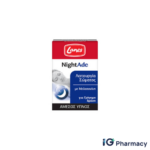 Lanes Night Ade – 90 Capsules