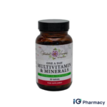 Botanical Harmony Multivitamin & Mineral