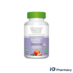 Chewy Vites Sweet Dreams – 60 Chewable Gummies