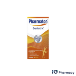 Pharmaton Geriatric – 30 Tablets